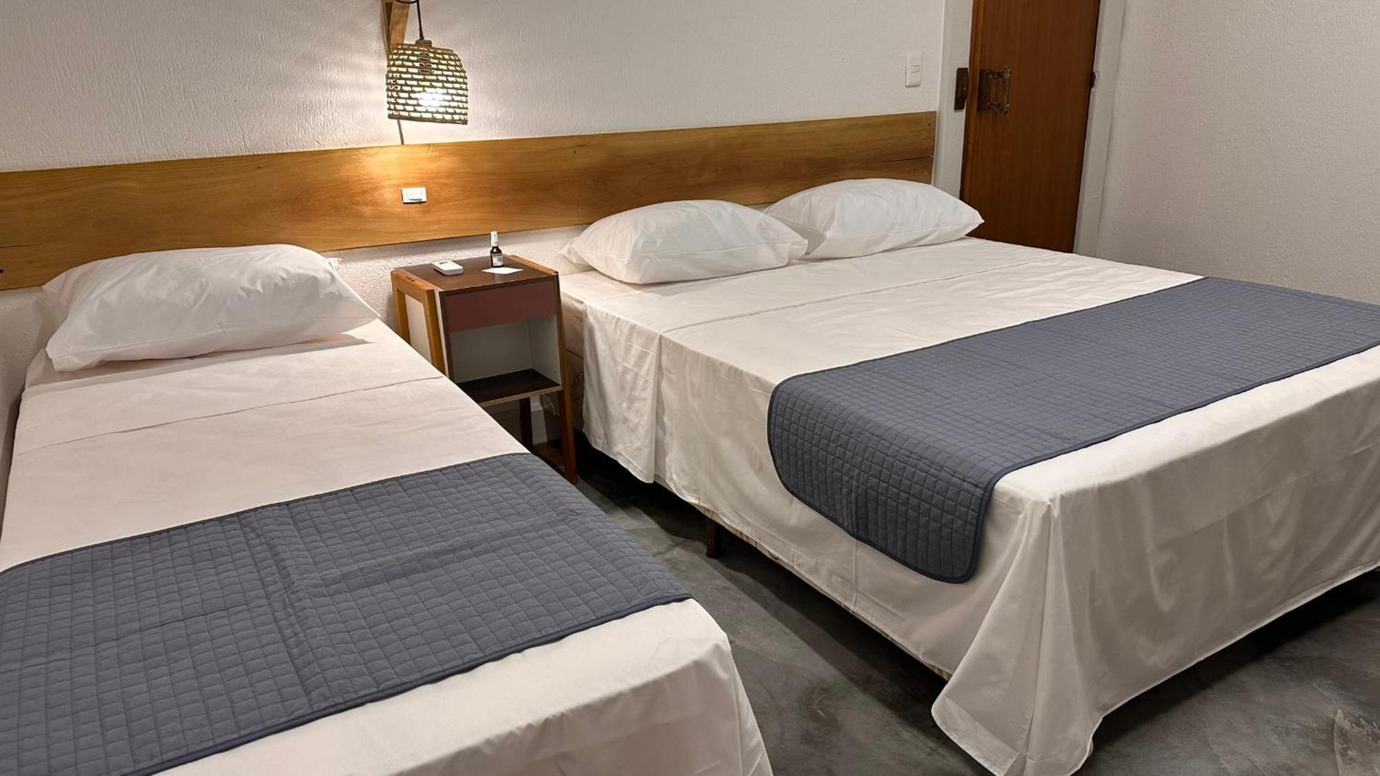 Village Sana Apart Hotel エクステリア 写真