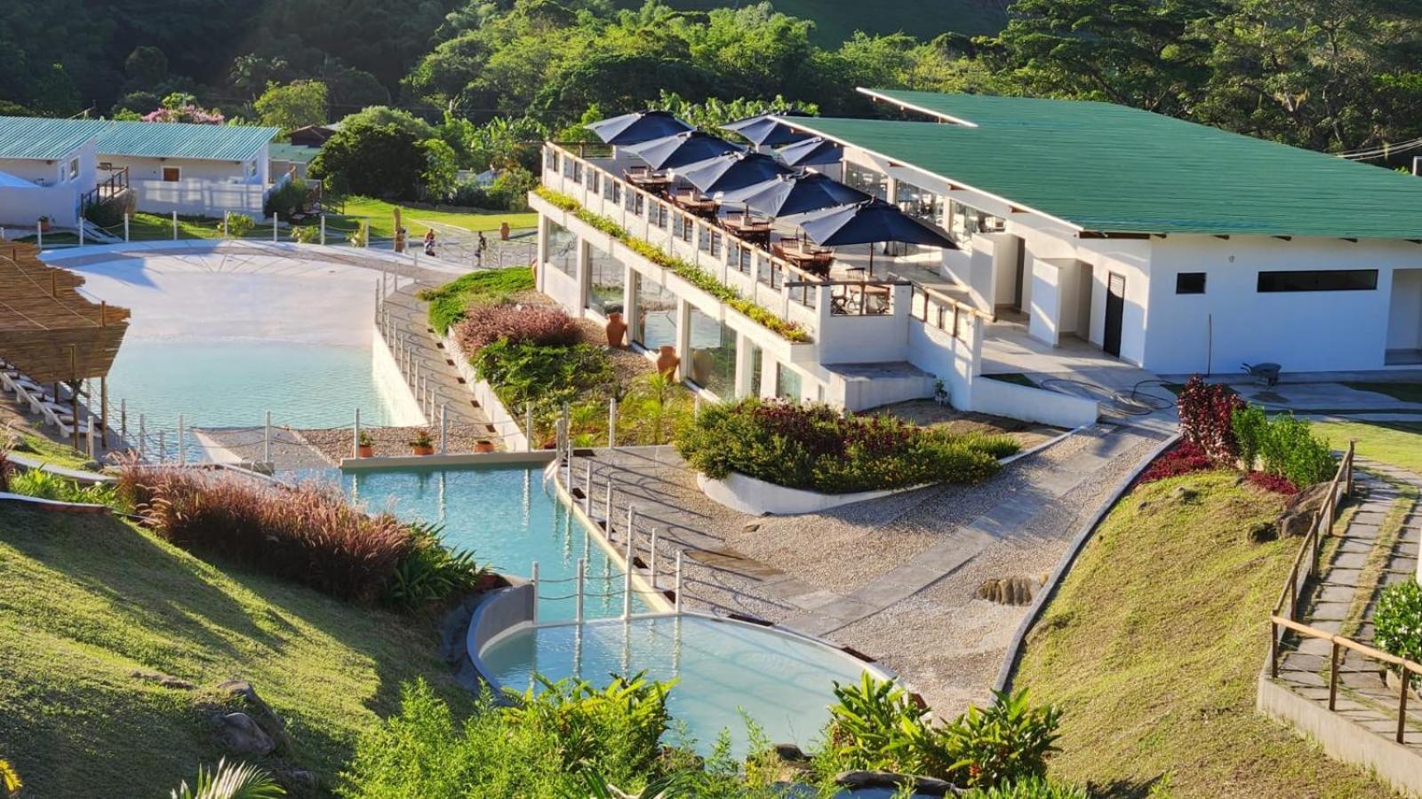 Village Sana Apart Hotel エクステリア 写真