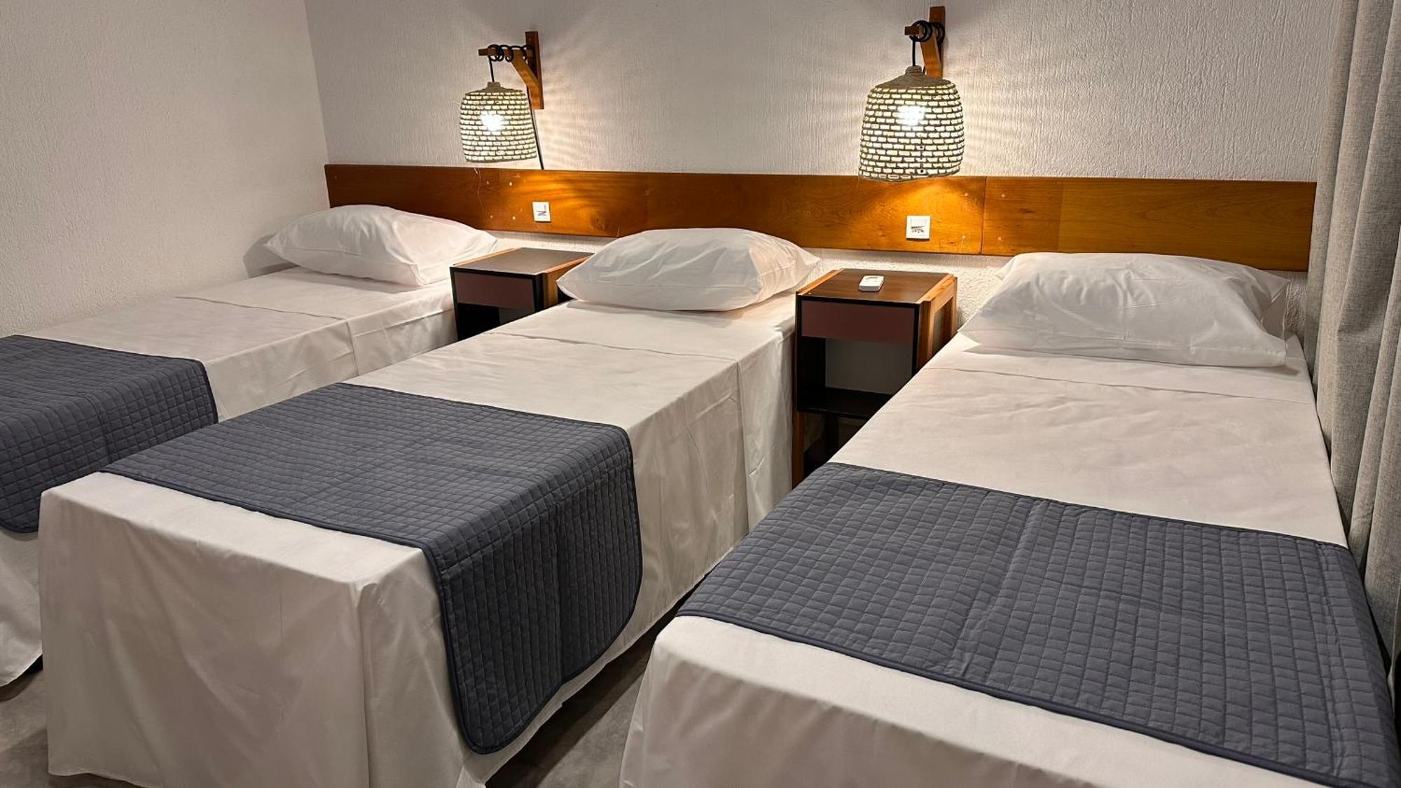 Village Sana Apart Hotel エクステリア 写真