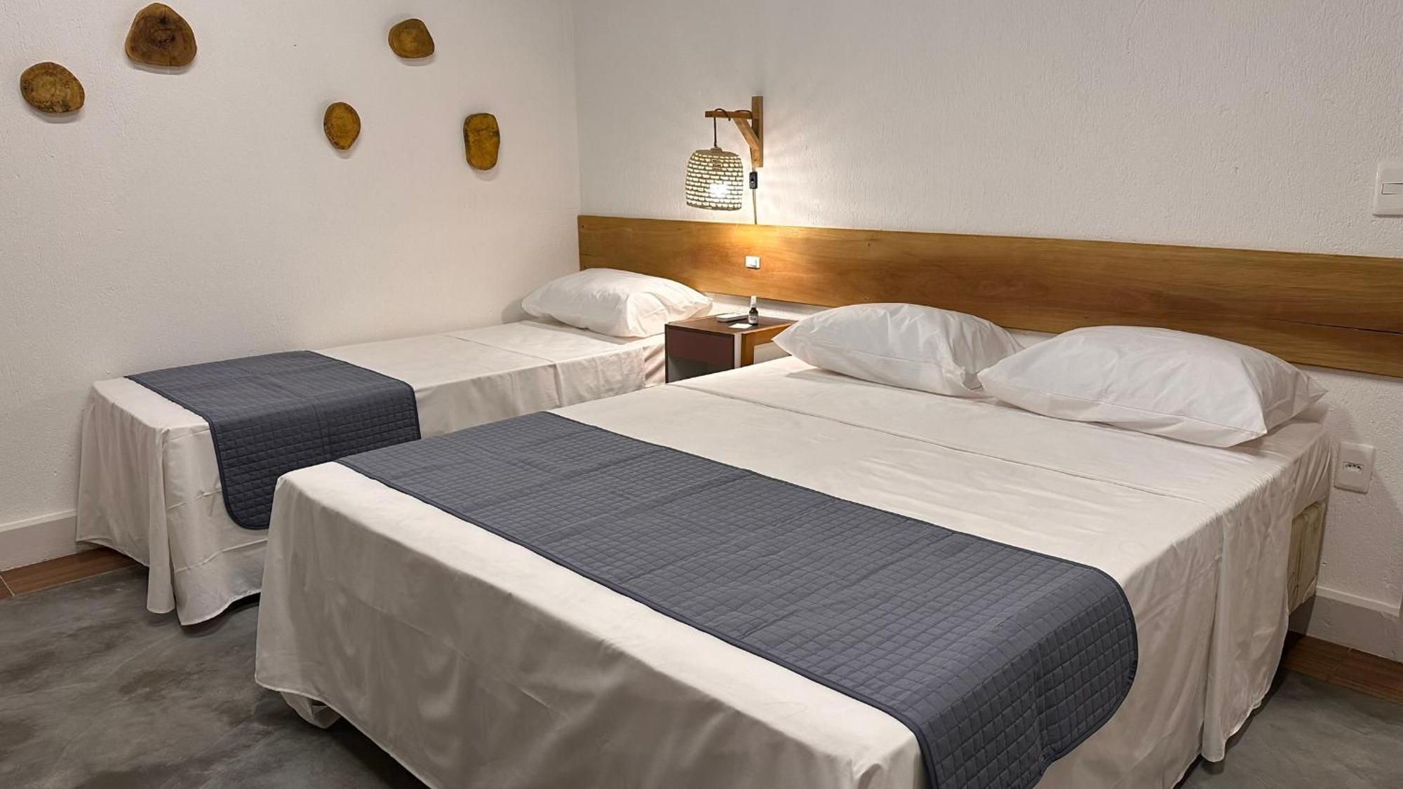 Village Sana Apart Hotel エクステリア 写真