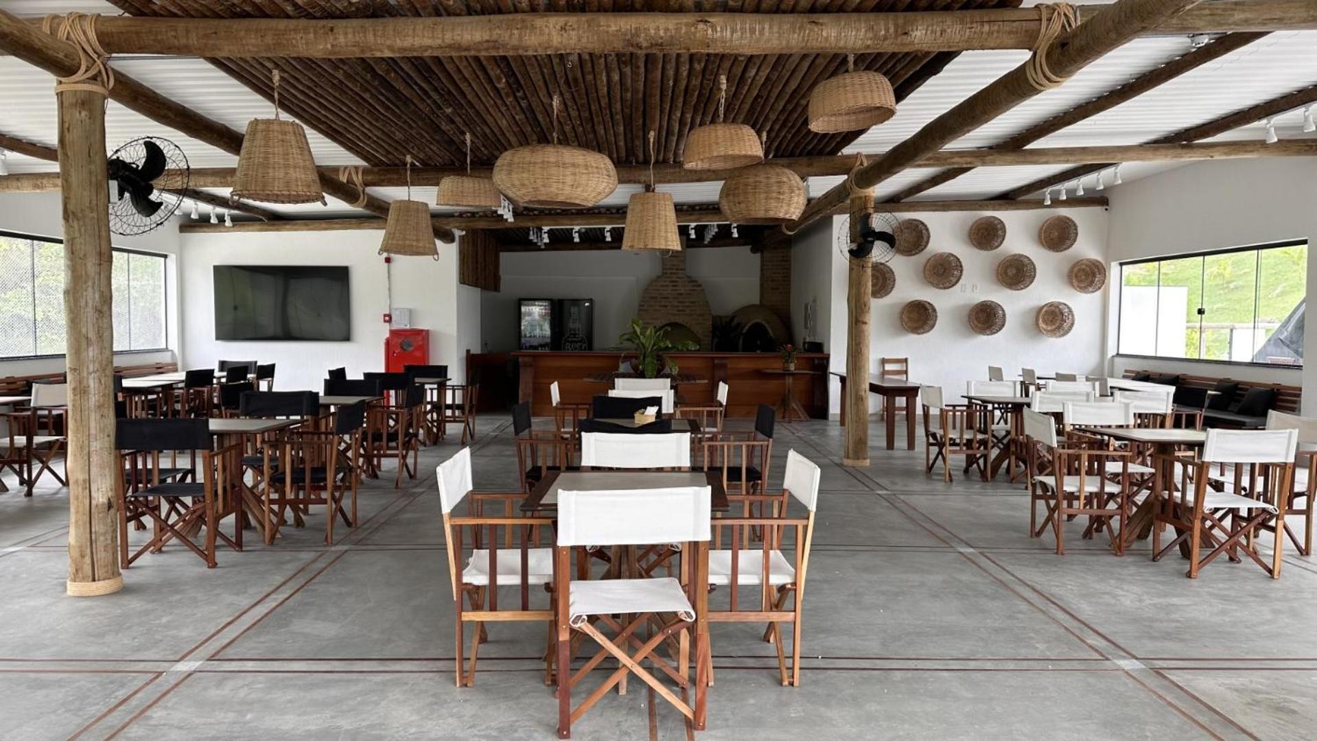Village Sana Apart Hotel エクステリア 写真