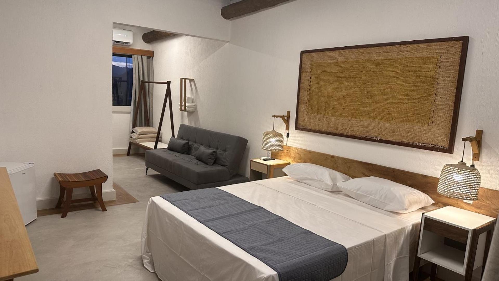 Village Sana Apart Hotel エクステリア 写真