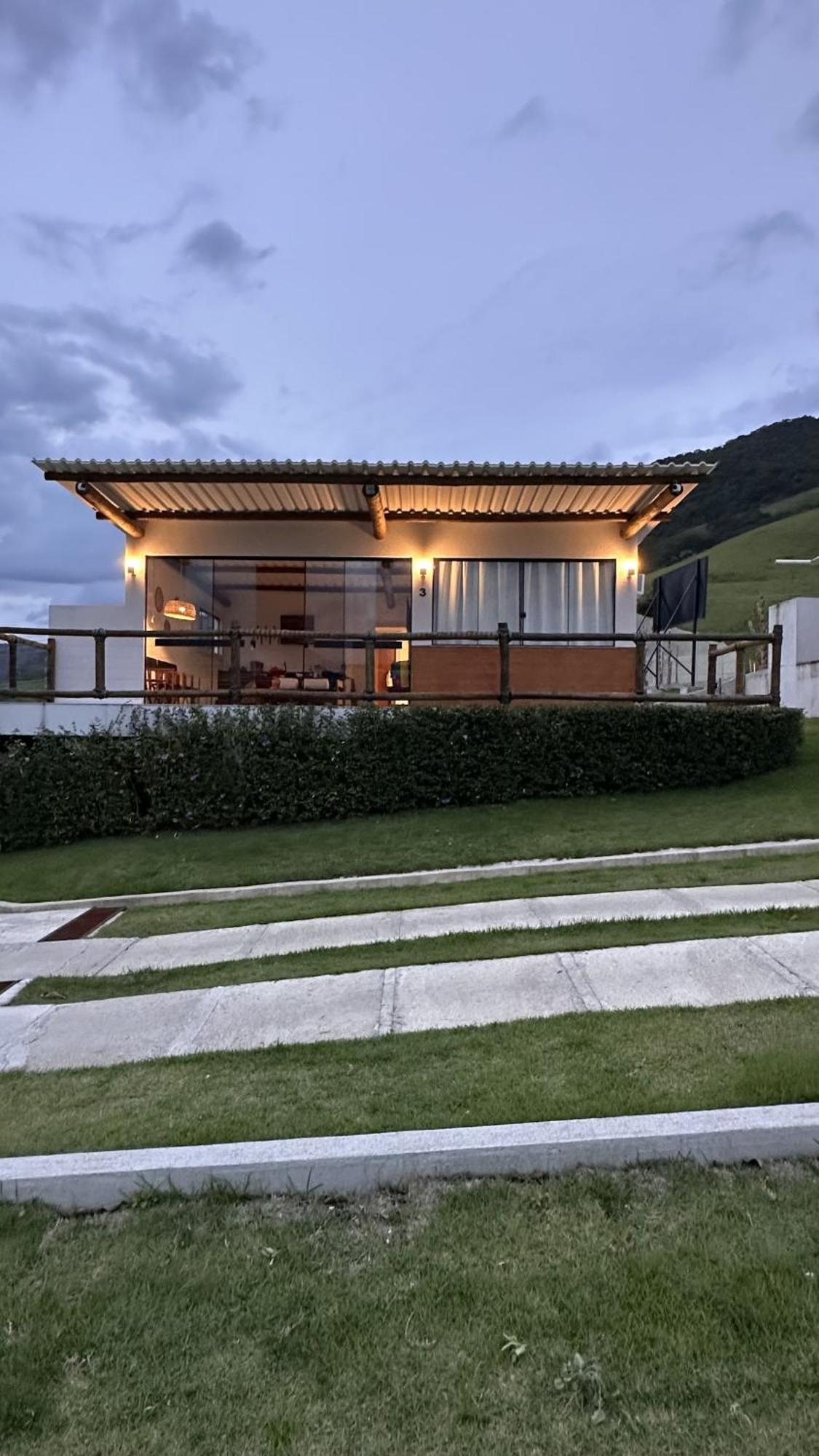 Village Sana Apart Hotel エクステリア 写真